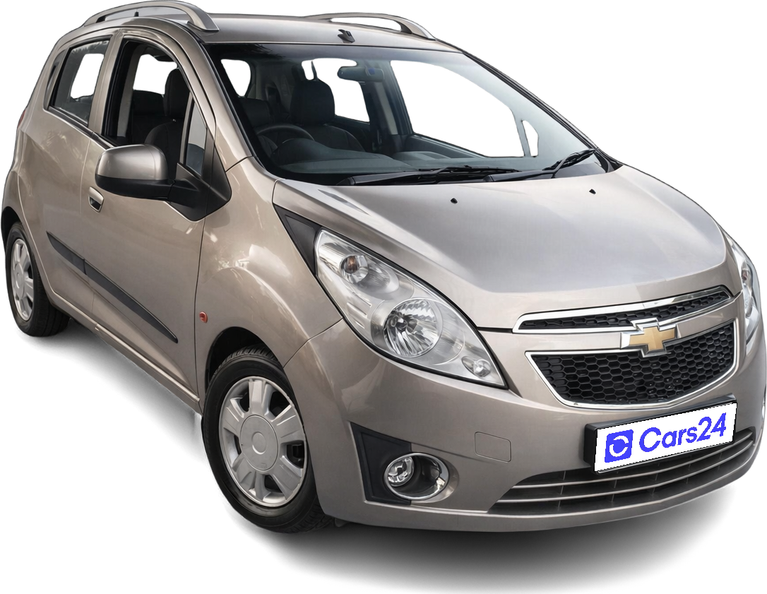 2011 Chevrolet Beat - Hatchback - CNG - Manual - ₹65,000