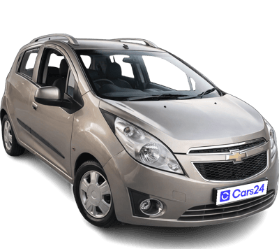 2011 Chevrolet Beat - Hatchback - CNG - Manual - ₹65,000