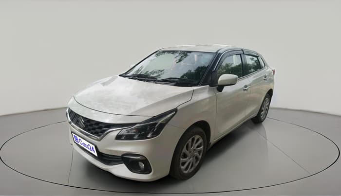 2024 Maruti Baleno  ZETA CNG 1.2L, CNG, Manual, 88,228 km, exterior