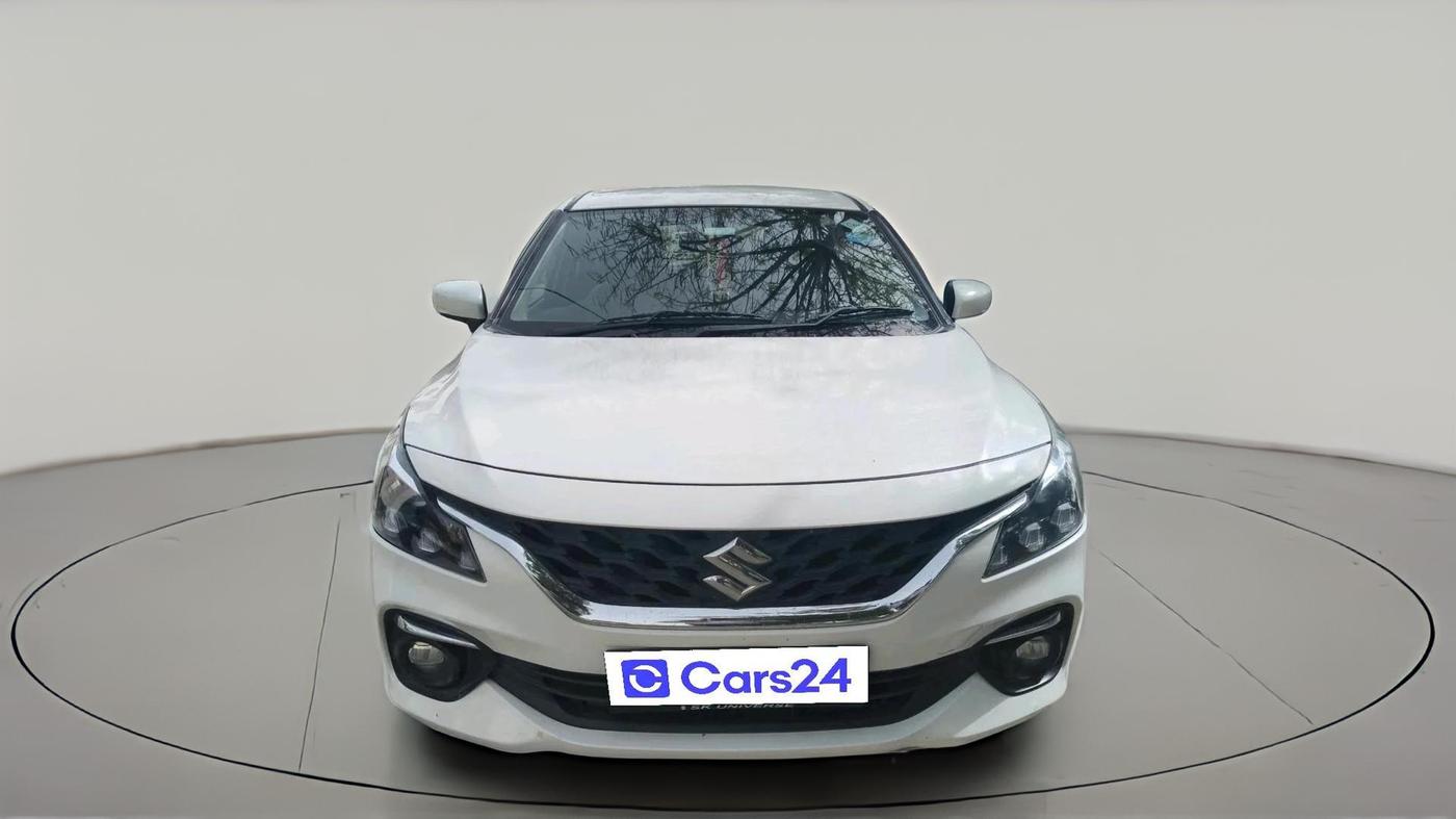 2024 Maruti Baleno  ZETA CNG 1.2L, CNG, Manual, 88,228 km, exterior
