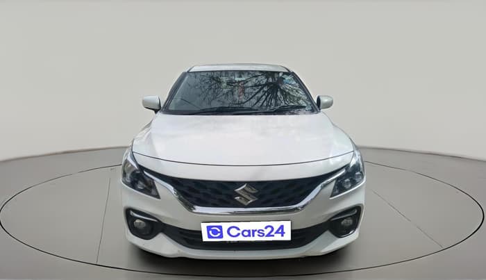 2024 Maruti Baleno  ZETA CNG 1.2L, CNG, Manual, 88,228 km, exterior