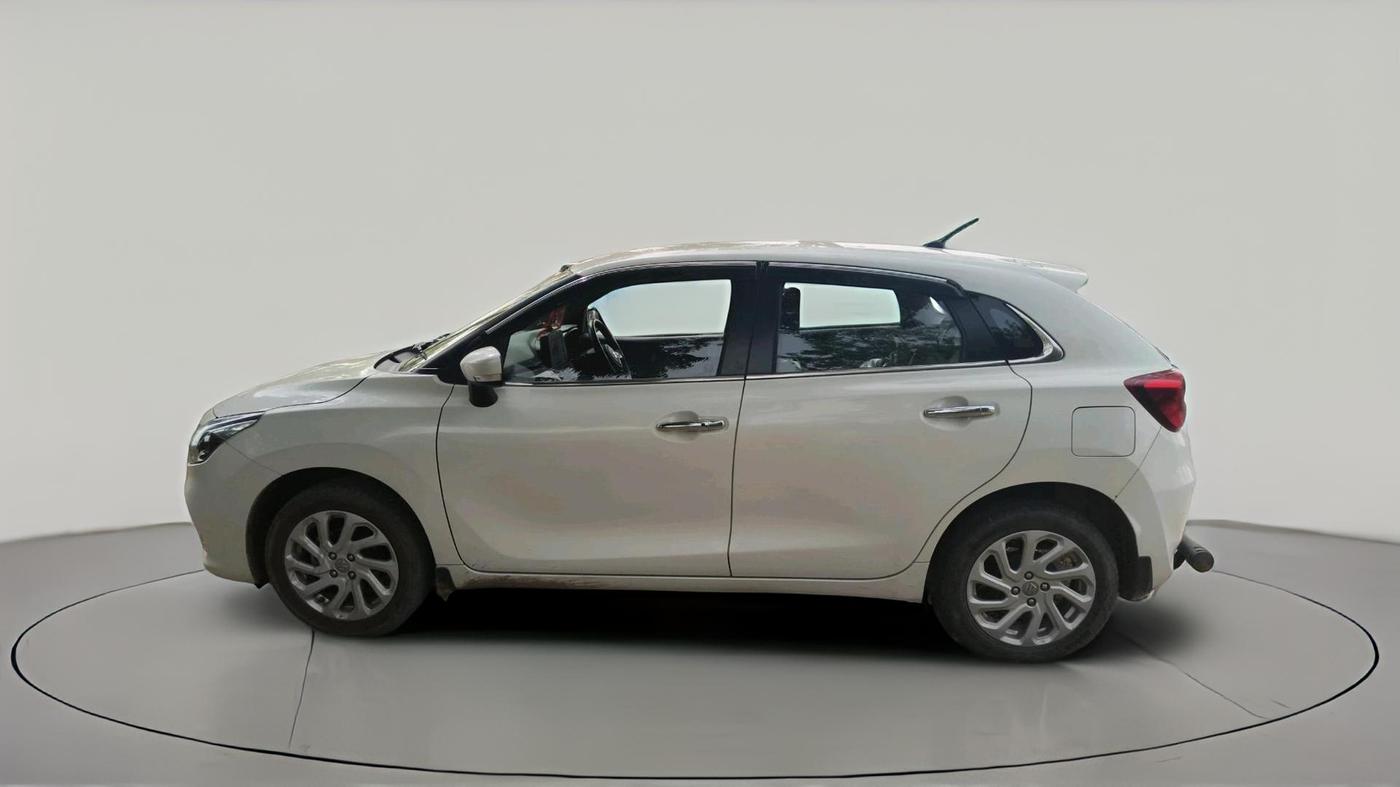 2024 Maruti Baleno  ZETA CNG 1.2L, CNG, Manual, 88,228 km, exterior