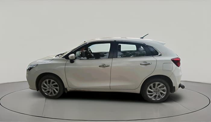 2024 Maruti Baleno  ZETA CNG 1.2L, CNG, Manual, 88,228 km, exterior