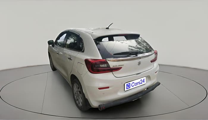 2024 Maruti Baleno  ZETA CNG 1.2L, CNG, Manual, 88,228 km, exterior
