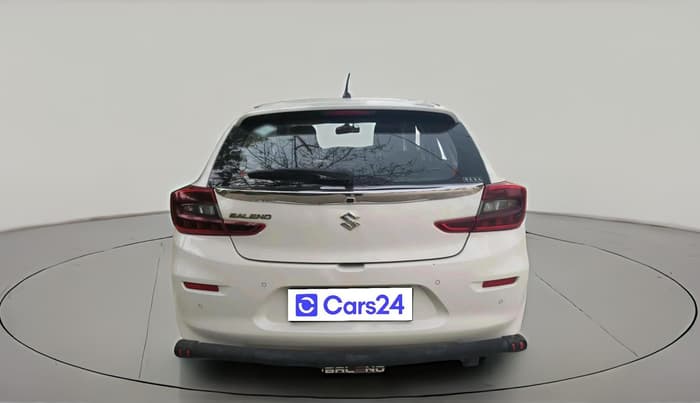 2024 Maruti Baleno  ZETA CNG 1.2L, CNG, Manual, 88,228 km, exterior