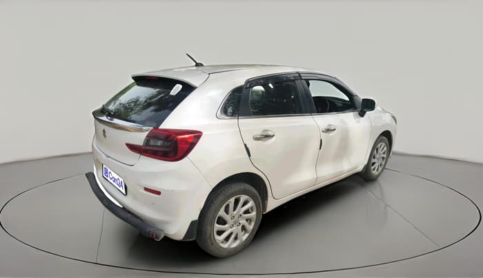 2024 Maruti Baleno  ZETA CNG 1.2L, CNG, Manual, 88,228 km, exterior