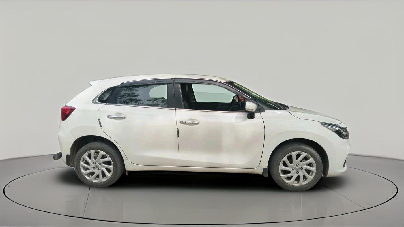 2024 Maruti Baleno  ZETA CNG 1.2L, CNG, Manual, 88,228 km, exterior