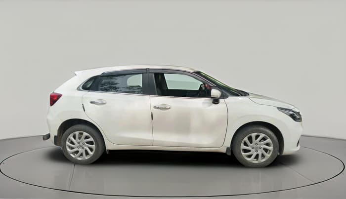 2024 Maruti Baleno  ZETA CNG 1.2L, CNG, Manual, 88,228 km, exterior