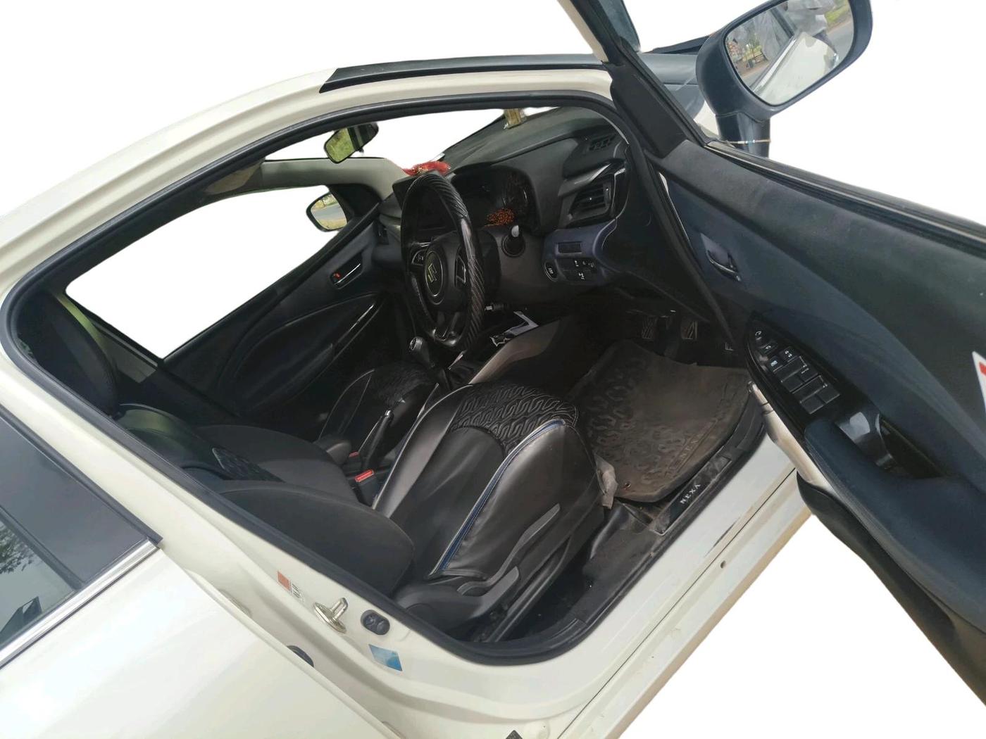 2024 Maruti Baleno  ZETA CNG 1.2L, CNG, Manual, 88,228 km, interior