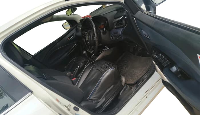 2024 Maruti Baleno  ZETA CNG 1.2L, CNG, Manual, 88,228 km, interior