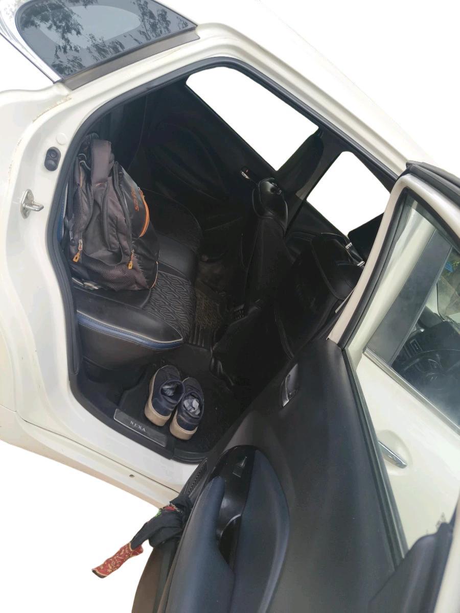 2024 Maruti Baleno  ZETA CNG 1.2L, CNG, Manual, 88,228 km, interior