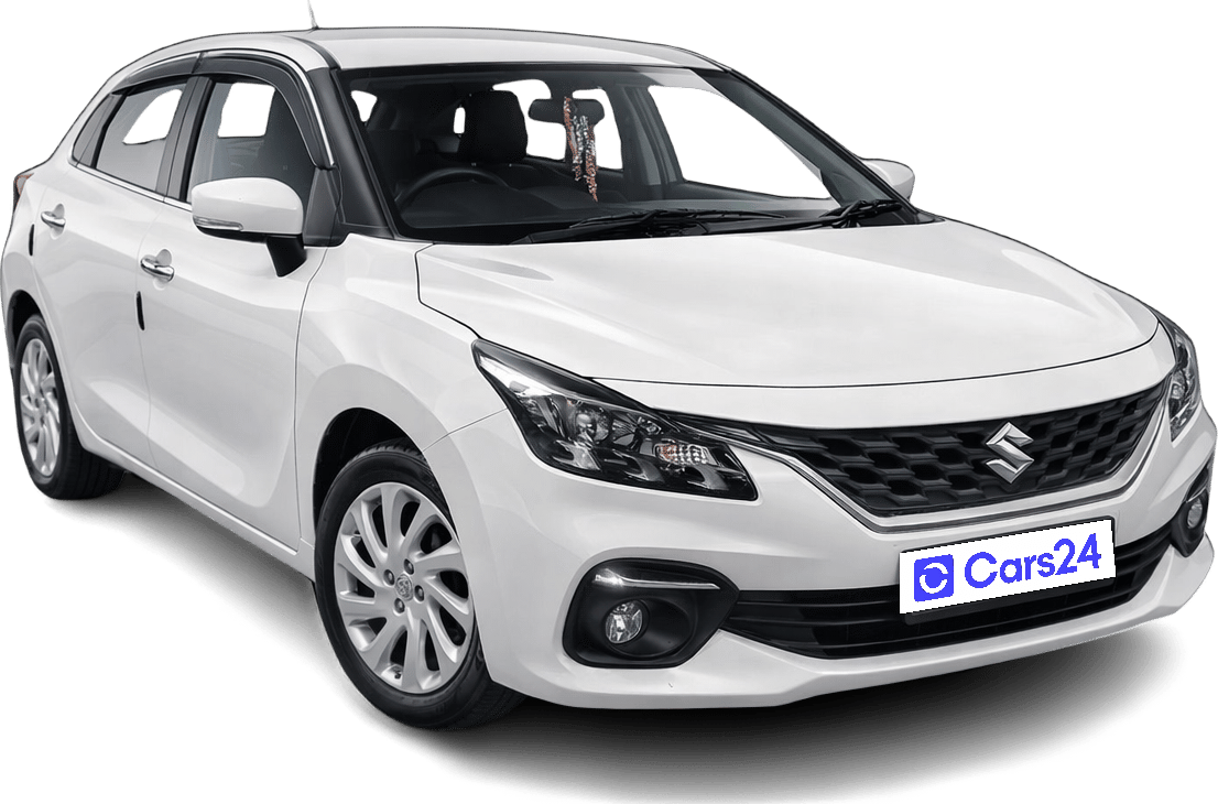 2024 Maruti Baleno - Hatchback - CNG - Manual - ₹7.20 lakh