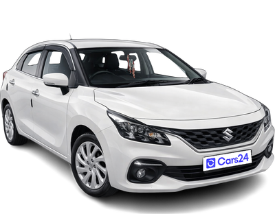2024 Maruti Baleno - Hatchback - CNG - Manual - ₹7.20 lakh