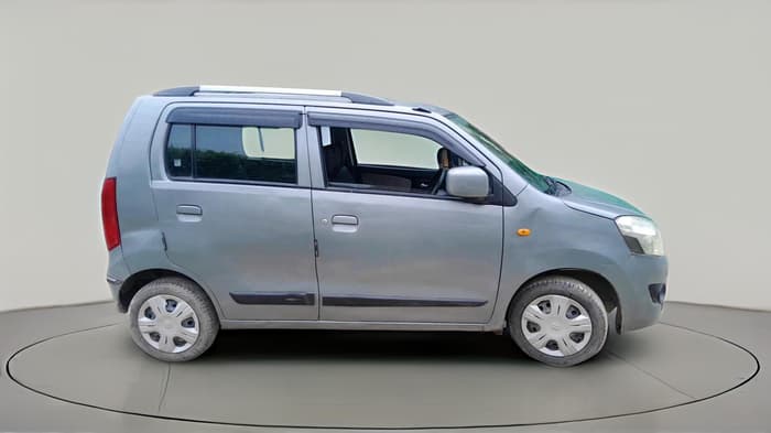 2016 Maruti Wagon R 1.0 VXI, Petrol, Manual, 79,444 km, exterior