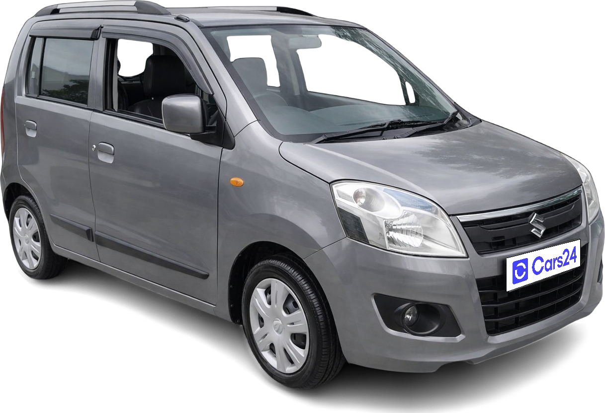 2016 Maruti Wagon R 1.0 - Hatchback - Petrol - Manual - ₹2.22 lakh