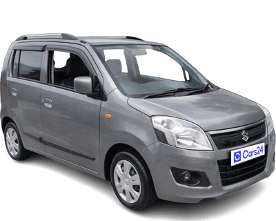 2016 Maruti Wagon R 1.0 - Hatchback - Petrol - Manual - ₹2.22 lakh