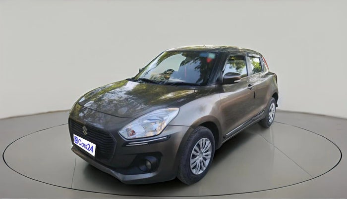 2020 Maruti Swift VXI, CNG, Manual, 54,291 km, exterior