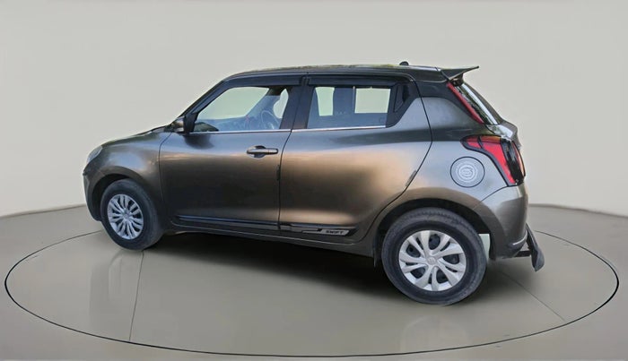 2020 Maruti Swift VXI, CNG, Manual, 54,291 km, exterior