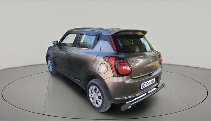 2020 Maruti Swift VXI, CNG, Manual, 54,291 km, exterior