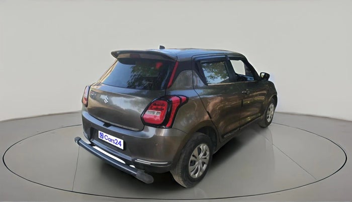 2020 Maruti Swift VXI, CNG, Manual, 54,291 km, exterior