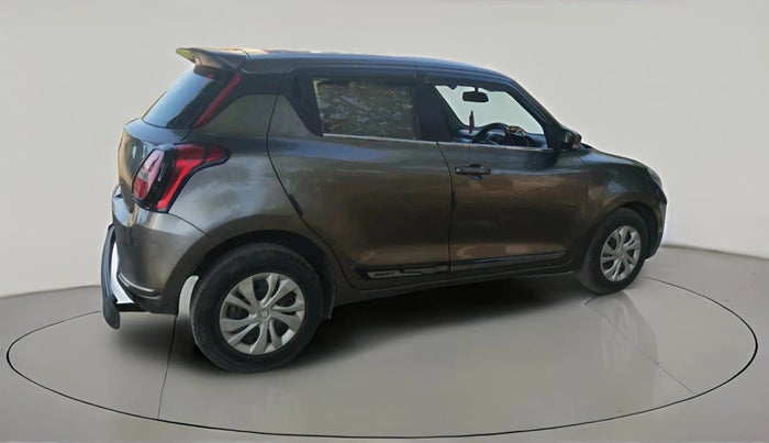 2020 Maruti Swift VXI, CNG, Manual, 54,291 km, exterior