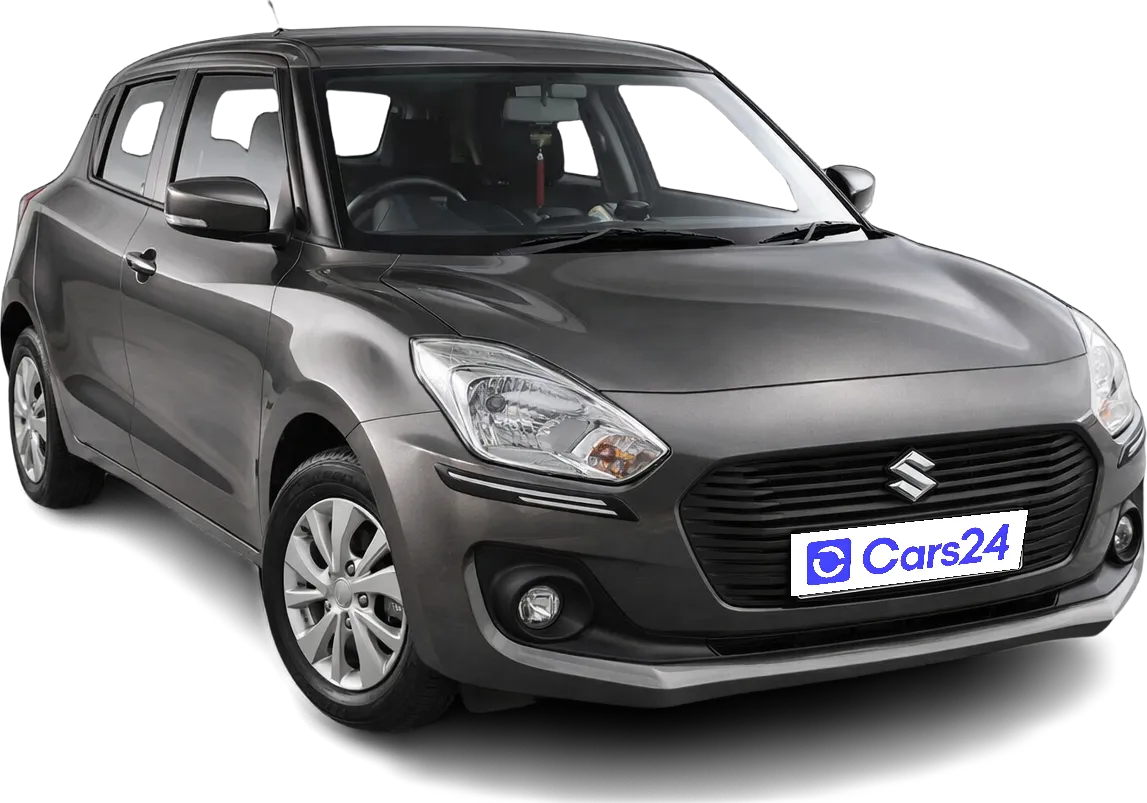 2020 Maruti Swift - Hatchback - CNG - Manual - ₹4.22 lakh