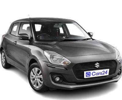 2020 Maruti Swift - Hatchback - CNG - Manual - ₹4.22 lakh