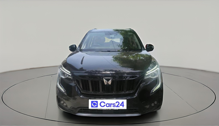 2025 Mahindra XUV700 AX 7 D AT 7 STR, Diesel, Automatic, 22,947 km, exterior