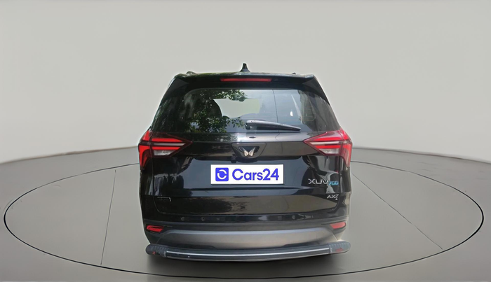 2025 Mahindra XUV700 AX 7 D AT 7 STR, Diesel, Automatic, 22,947 km, exterior