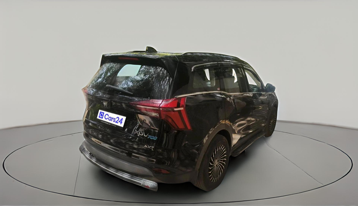 2025 Mahindra XUV700 AX 7 D AT 7 STR, Diesel, Automatic, 22,947 km, exterior