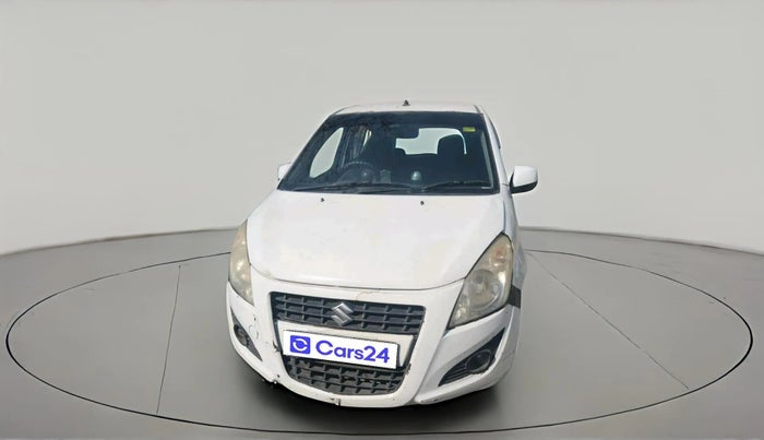 2015 Maruti Ritz VXI, Petrol, Manual, 57,881 km, exterior