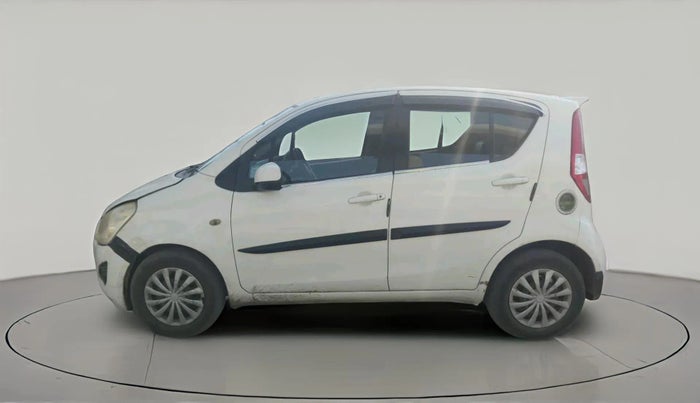 2015 Maruti Ritz VXI, Petrol, Manual, 57,881 km, exterior