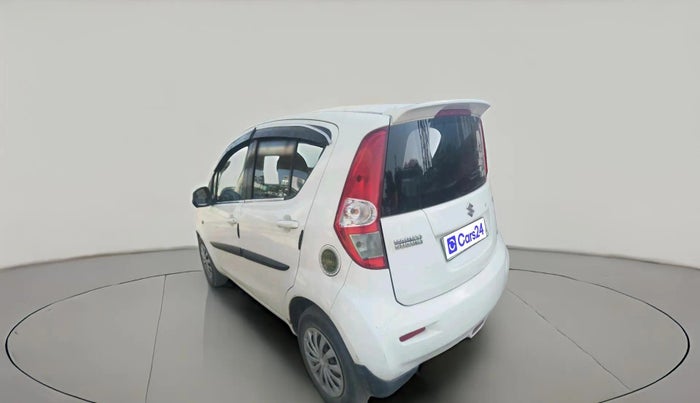 2015 Maruti Ritz VXI, Petrol, Manual, 57,881 km, exterior