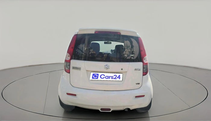 2015 Maruti Ritz VXI, Petrol, Manual, 57,881 km, exterior