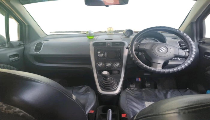 2015 Maruti Ritz VXI, Petrol, Manual, 57,881 km, interior