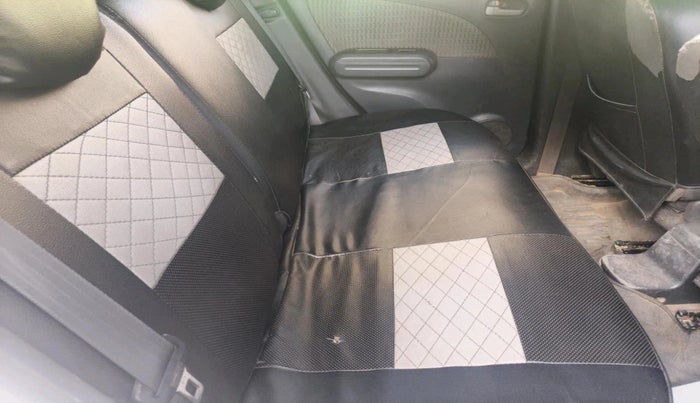 2015 Maruti Ritz VXI, Petrol, Manual, 57,881 km, interior