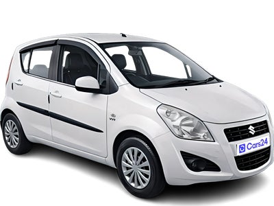 2015 Maruti Ritz - Hatchback - Petrol - Manual - ₹1.56 lakh