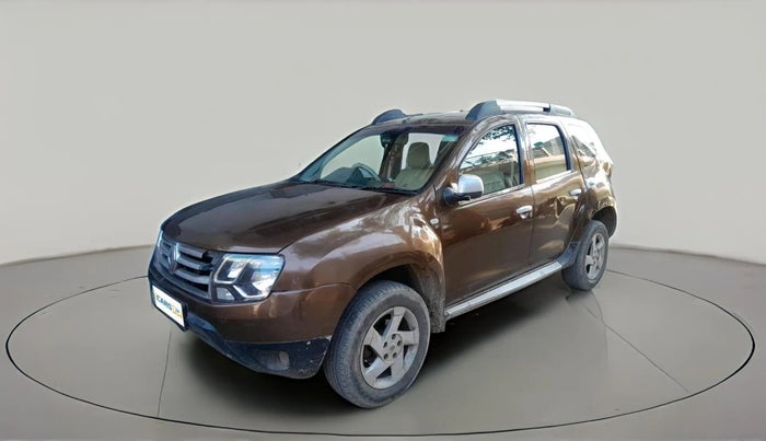 2013 Renault Duster 110 PS RXL DIESEL, Diesel, Manual, 1,26,566 km, exterior