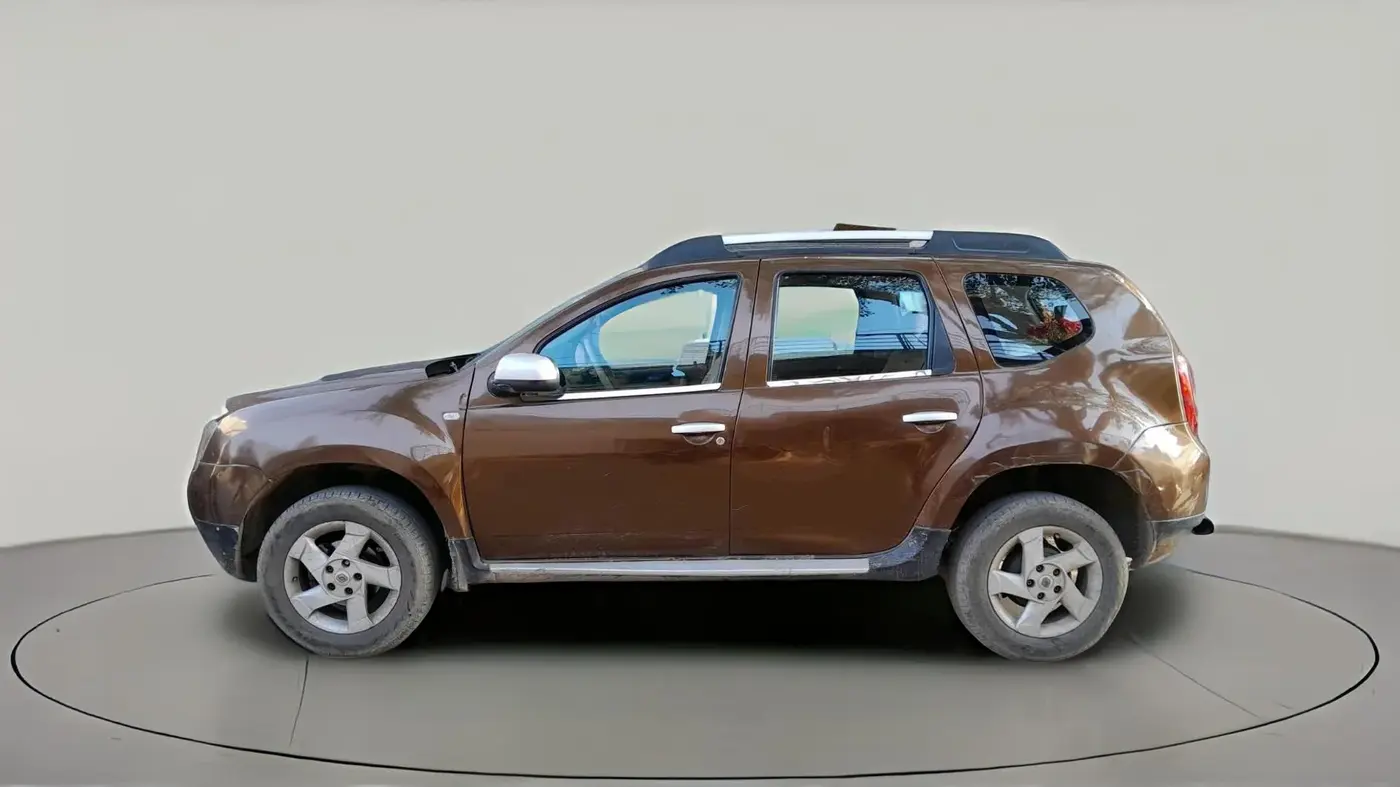 2013 Renault Duster 110 PS RXL DIESEL, Diesel, Manual, 1,26,566 km, exterior