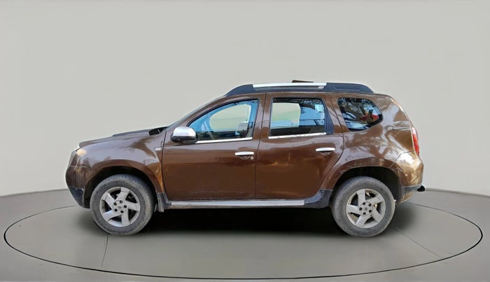 2013 Renault Duster 110 PS RXL DIESEL, Diesel, Manual, 1,26,566 km, exterior