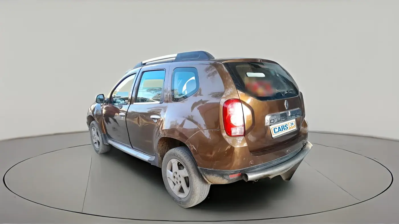 2013 Renault Duster 110 PS RXL DIESEL, Diesel, Manual, 1,26,566 km, exterior