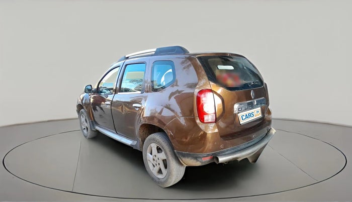 2013 Renault Duster 110 PS RXL DIESEL, Diesel, Manual, 1,26,566 km, exterior