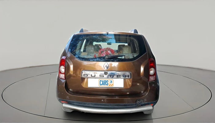 2013 Renault Duster 110 PS RXL DIESEL, Diesel, Manual, 1,26,566 km, exterior