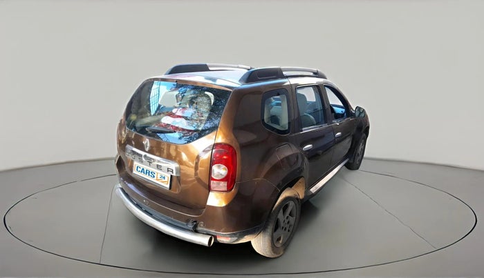 2013 Renault Duster 110 PS RXL DIESEL, Diesel, Manual, 1,26,566 km, exterior