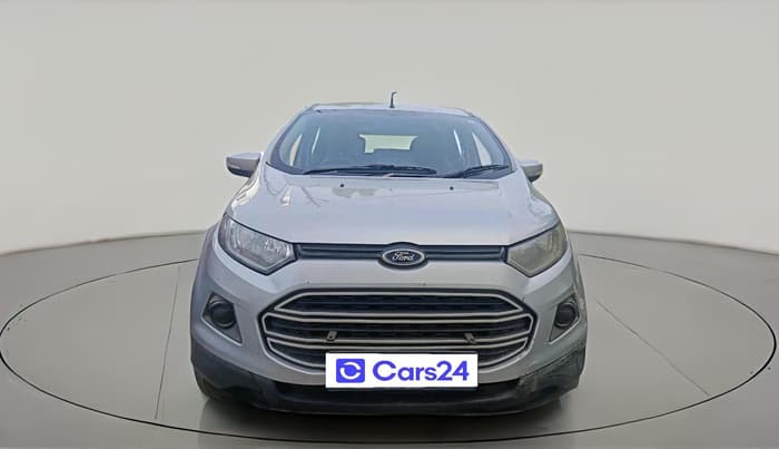 2015 Ford Ecosport TREND 1.5L DIESEL, Diesel, Manual, 1,19,110 km, exterior
