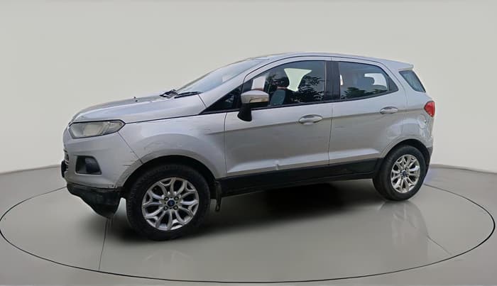 2015 Ford Ecosport TREND 1.5L DIESEL, Diesel, Manual, 1,19,110 km, exterior