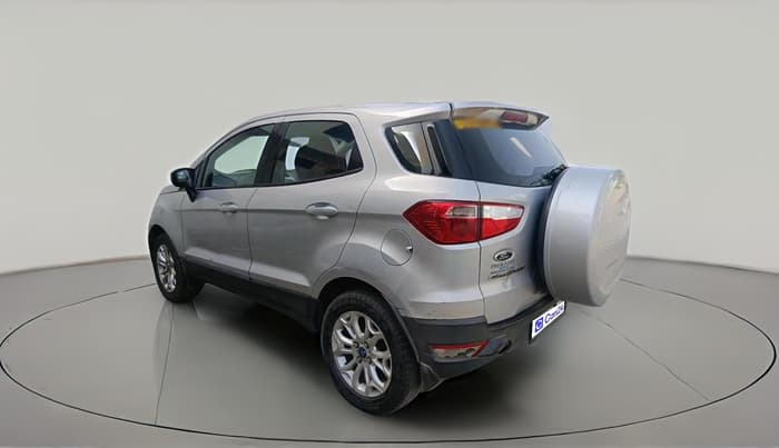 2015 Ford Ecosport TREND 1.5L DIESEL, Diesel, Manual, 1,19,110 km, exterior
