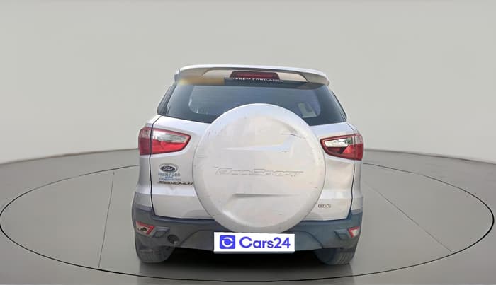 2015 Ford Ecosport TREND 1.5L DIESEL, Diesel, Manual, 1,19,110 km, exterior