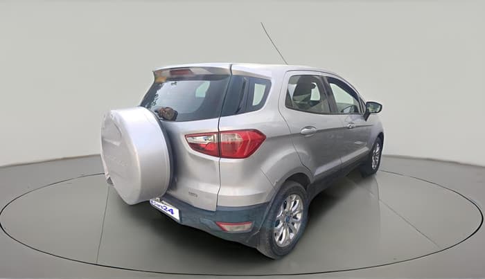 2015 Ford Ecosport TREND 1.5L DIESEL, Diesel, Manual, 1,19,110 km, exterior
