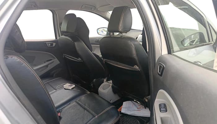2015 Ford Ecosport TREND 1.5L DIESEL, Diesel, Manual, 1,19,110 km, interior